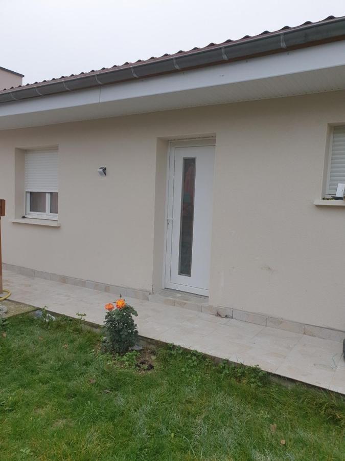 Ferienwohnung Eyssam D'Or Dijon Exterior foto